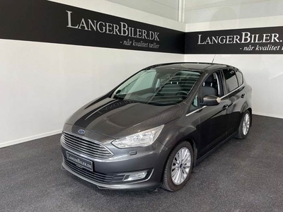 Ford C-MAX 1,0 SCTi 125 Titanium