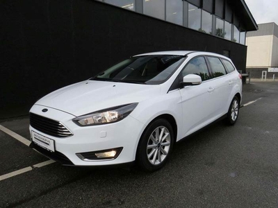 Ford Focus 1,0 EcoBoost Titanium stc.