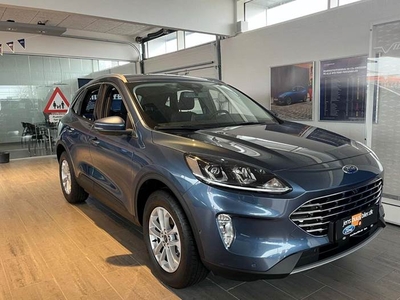 Ford Kuga 2,5 PHEV Titanium CVT