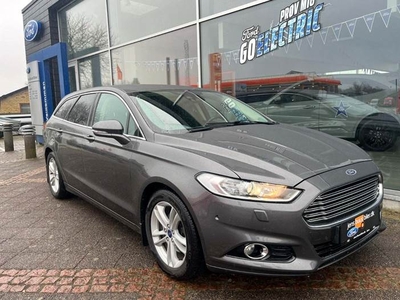 Ford Mondeo 2,0 TDCi 150 Titanium stc.