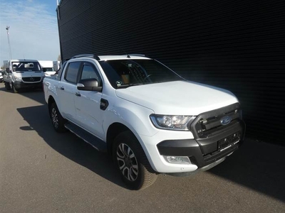 Ford Ranger 3,2 3200kg TDCi Wildtrak 4x4 200HK DobKab 6g