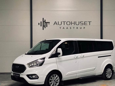 Ford Tourneo Custom 320L 2,0 TDCi 130 Titanium aut.