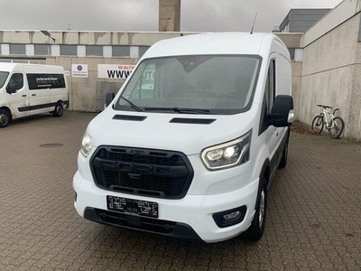 Ford Transit 2,0 350 L2H2 TDCi Limited RWD 185HK Van 6g