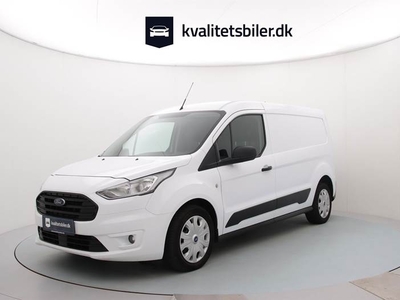 Ford Transit Connect 1,5 Lang EcoBlue Trend 100HK Van 6g