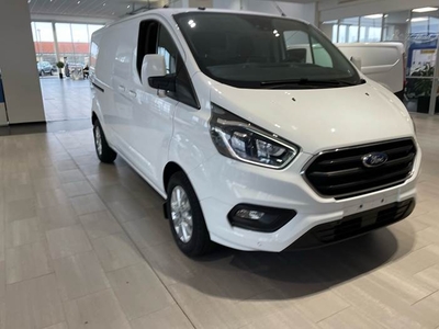 Ford Transit Custom 2,0 300 L2H1 TDCi Limited 170HK Van 6g