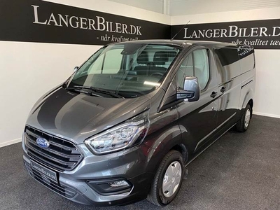 Ford Transit Custom 300L 2,0 TDCi 170 Trend