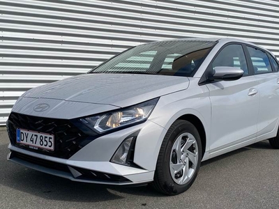 Hyundai i20 1,0 T-GDI Essential Komfort 100HK 5d 6g