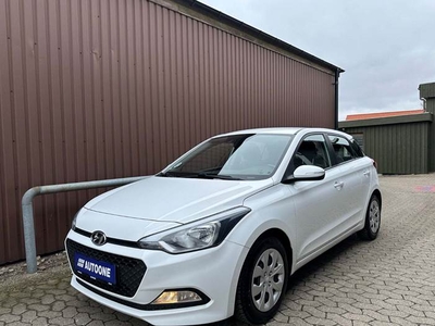 Hyundai i20 1,25 Trend