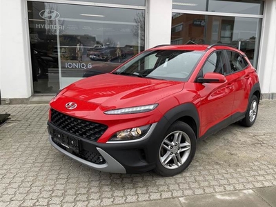 Hyundai Kona 1,0 T-GDI Essential 120HK 5d 6g