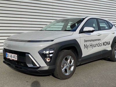 Hyundai Kona 1,0 T-GDI Essential DCT 120HK 5d 7g Aut.