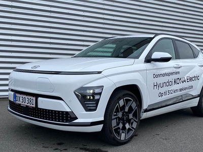 Hyundai Kona Electric 65,4 kWh Advanced Long Range 217HK 5d Aut.