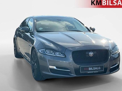 Jaguar XJ 3,0 P340 Portfolio aut. AWD LWB