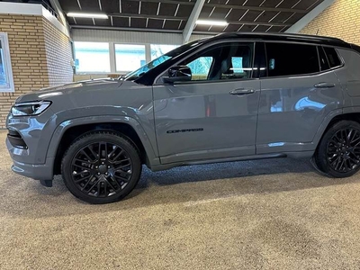 Jeep Compass 1,3 4xe S aut. 4x4