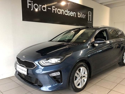 Kia Ceed 1,4 T-GDi Comfort SW DCT