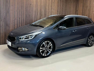 Kia Ceed 1,6 CRDi 128 Premium+ SW aut.