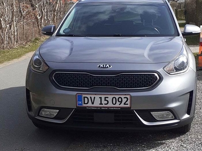 Kia Niro 1,6 HEV Advance DCT