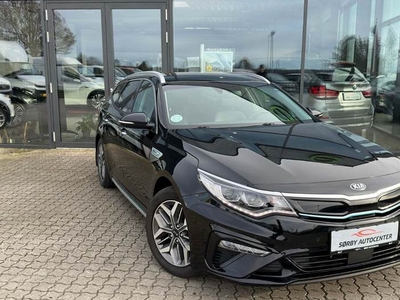 Kia Optima 2,0 PHEV SW aut.