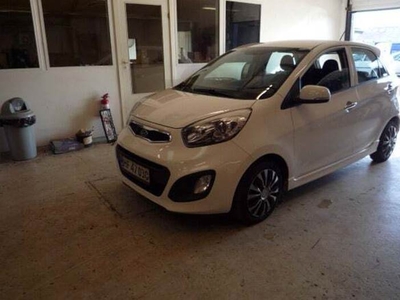 Kia Picanto 1,0 Exclusive