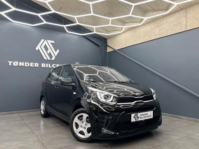 Kia Picanto 1,0 MPi Advance