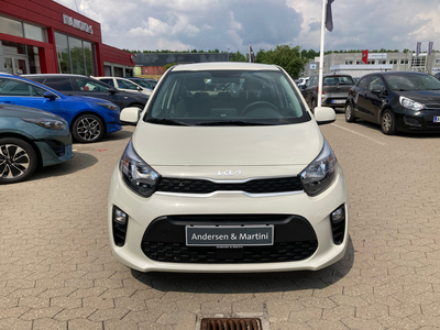 Kia Picanto 1,0 MPI Prestige 67HK 5d Aut.