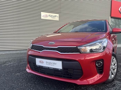 Kia Rio 1,0 T-GDI Vision 100HK 5d