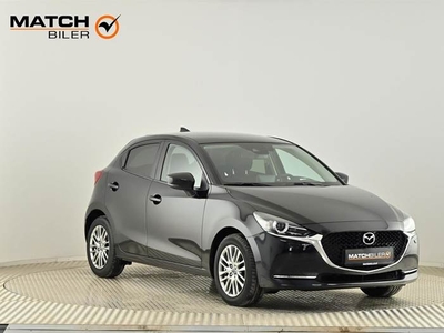 Mazda 2 1,5 Skyactiv-G Cosmo 90HK 5d 6g