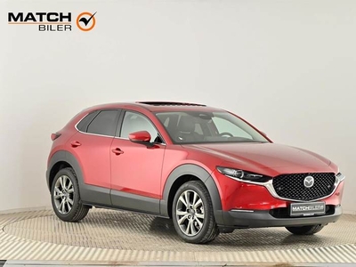 Mazda CX-30 2,0 Skyactiv-X Mild hybrid DKK 186HK 5d 6g