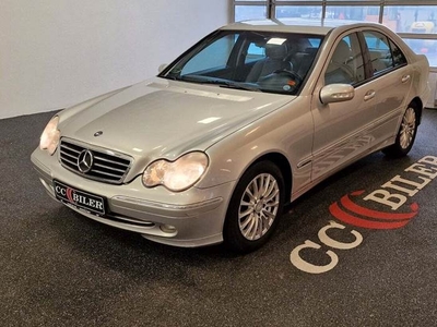 Mercedes C200 2,0 Kompressor Avantgarde aut.