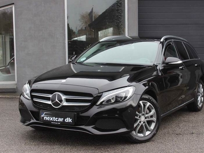 Mercedes C220 2,2 BlueTEC Avantgarde stc. aut.