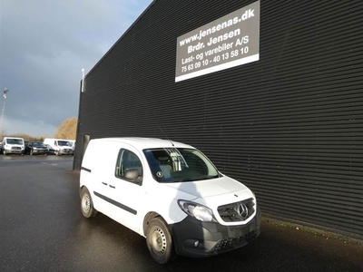 Mercedes Citan 1,5 109 CDI A2 90HK Van