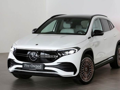 Mercedes EQA250 Edition 1