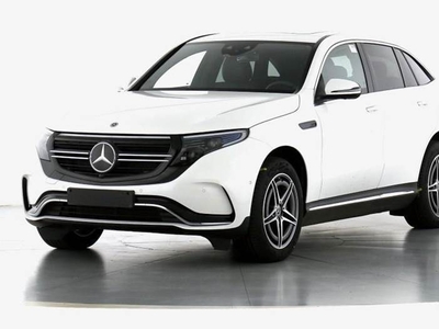 Mercedes EQC 400 EL AMG Line 4Matic 408HK 5d Trinl. Gear