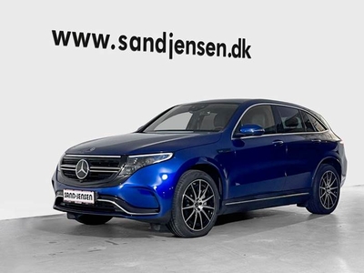 Mercedes EQC400 AMG Line 4Matic