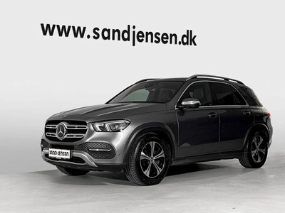 Mercedes GLE350 de 2,0 aut. 4Matic