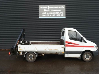 Mercedes Sprinter 2,1 316 CDI R3 163HK Ladv./Chas. 6g