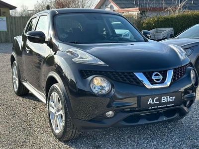 Nissan Juke 1,2 Dig-T 115 N-Connecta