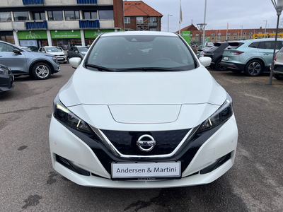 Nissan Leaf EL N-Connecta 40 kWh 150HK 5d Aut.