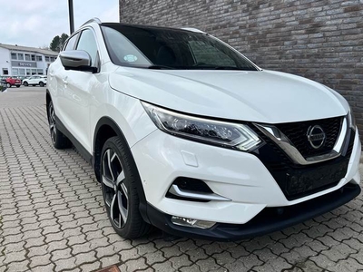 Nissan Qashqai 1,3 Dig-T Tekna+ NNC Display DCT 160HK 5d 7g Aut.