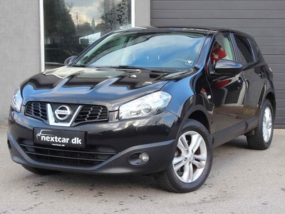 Nissan Qashqai 1,6 Acenta CVT