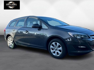 Opel Astra 1,6 CDTi 110 Enjoy Sports Tourer eco