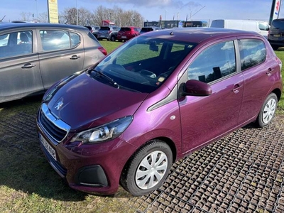 Peugeot 108 1,0 e-VTi 69 Active