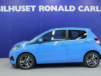 Peugeot 108 1,0 e-VTi 69 Allure