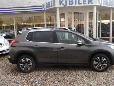 Peugeot 2008 1,5 BlueHDi 100 Allure Sky