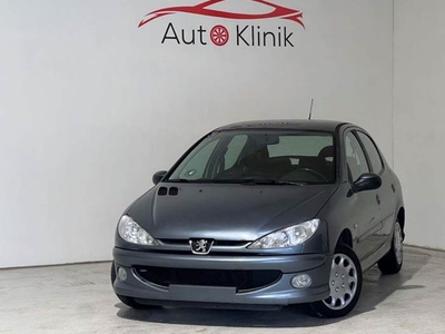 Peugeot 206 1,4 S-line SW