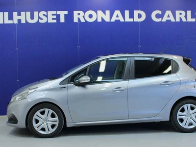 Peugeot 208 1,5 BlueHDi 100 Signature Sky