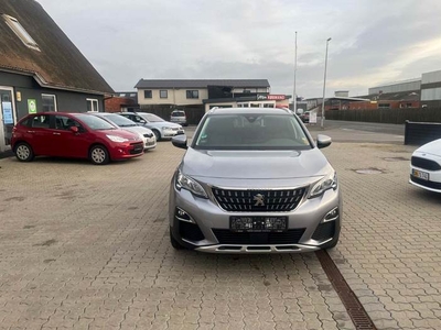 Peugeot 3008 1,6 BlueHDi 120 Allure EAT6