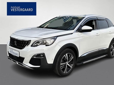 Peugeot 3008 1,6 BlueHDi Allure EAT6 120HK 5d 6g Aut.