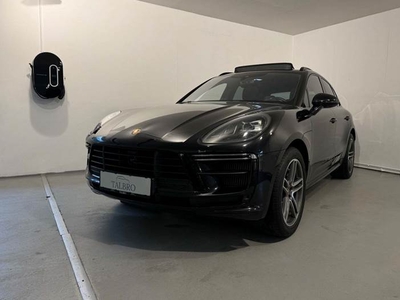 Porsche Macan Turbo 2,9 PDK