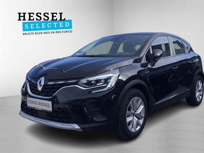 Renault Captur 1,0 TCe 100 Zen