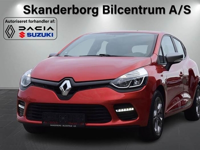 Renault Clio 0,9 Energy TCe GT Line 90HK 5d